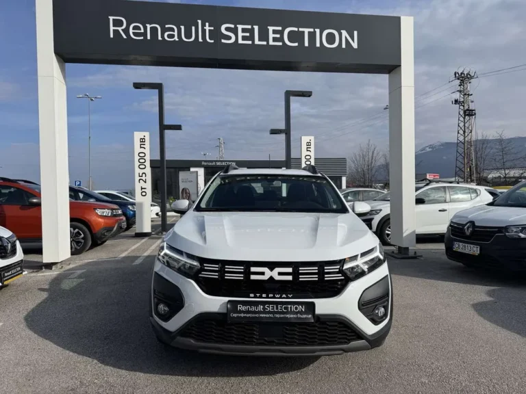 Dacia Sandero STEPWAY