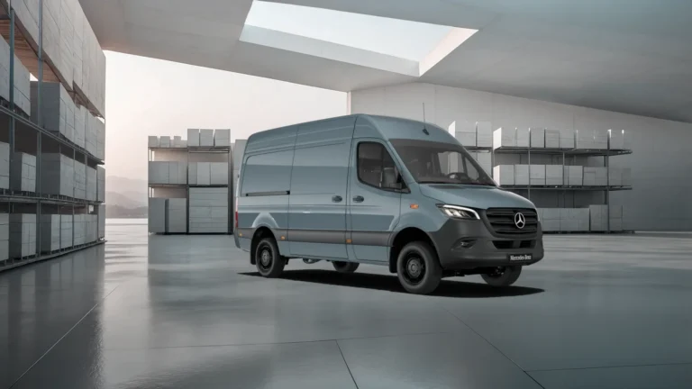 Mercedes-Benz Sprinter PRO 319 4x4 Standard