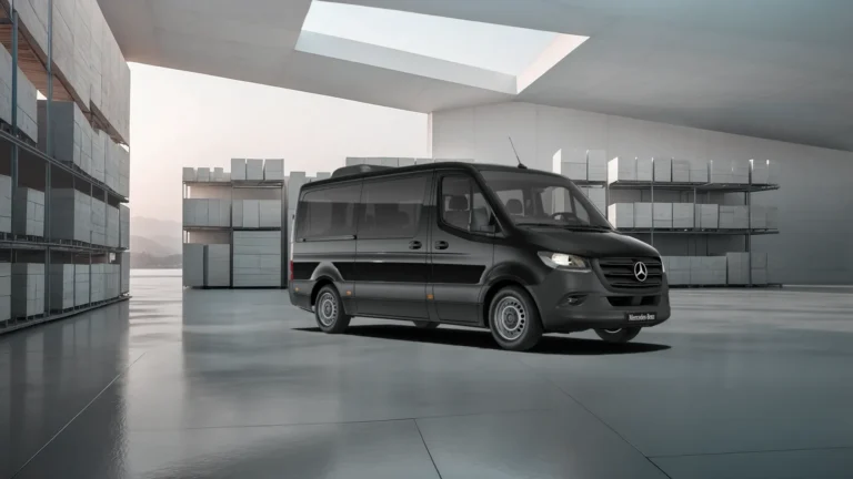 Mercedes-Benz Sprinter PRO 217 CDI Tourer, 8+1 места