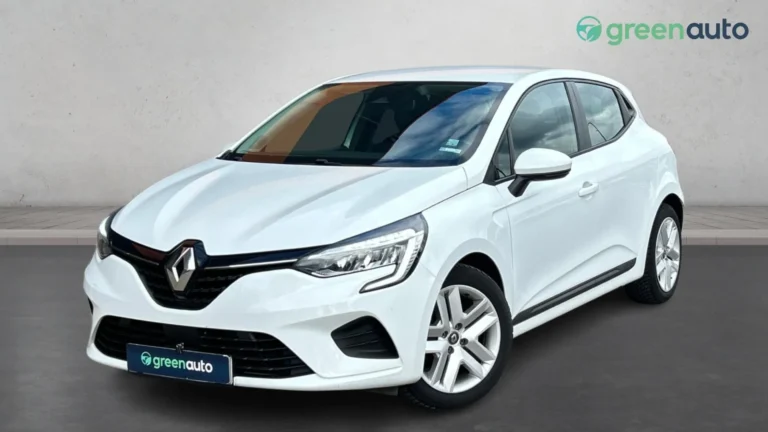 Renault Clio 1.0 ТCe 100 SS EDC