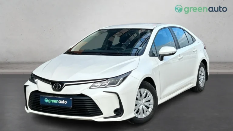Toyota Corolla 1.5i M/T