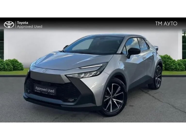 Toyota C-HR 1.8HSD SELECTION