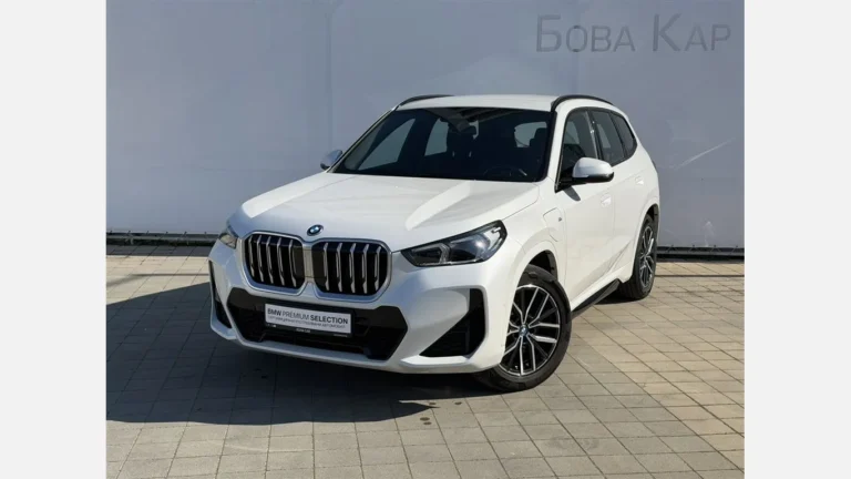 BMW X1 xDrive25e