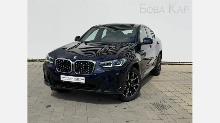 BMW X4 xDrive20d