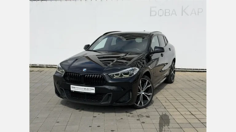 BMW X2 xDrive20d