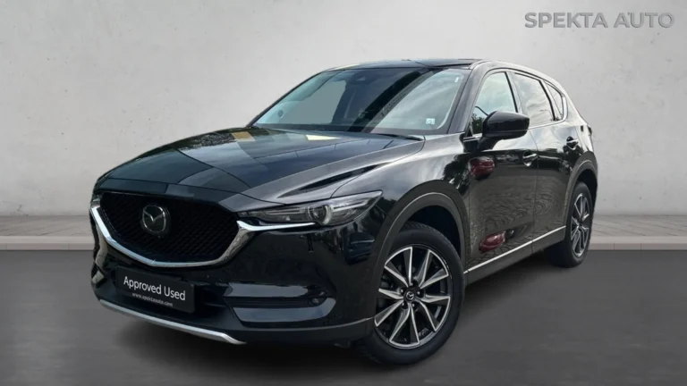 Mazda CX-5 2. 5 Skyactiv AWD Ultimate