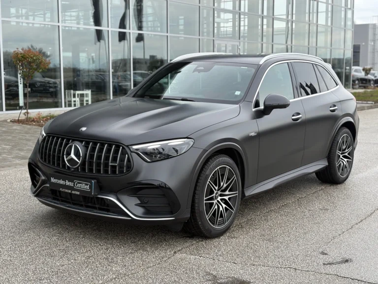 Mercedes-Benz GLC 43 AMG 4MATIC