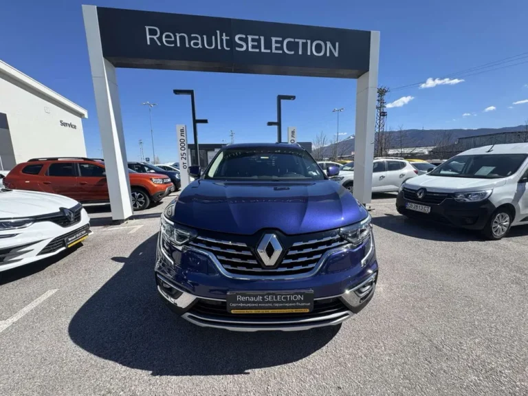 Renault Koleos INITIALE PARIS