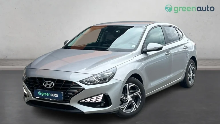 Hyundai I30 T-GDI  Fastback DCT