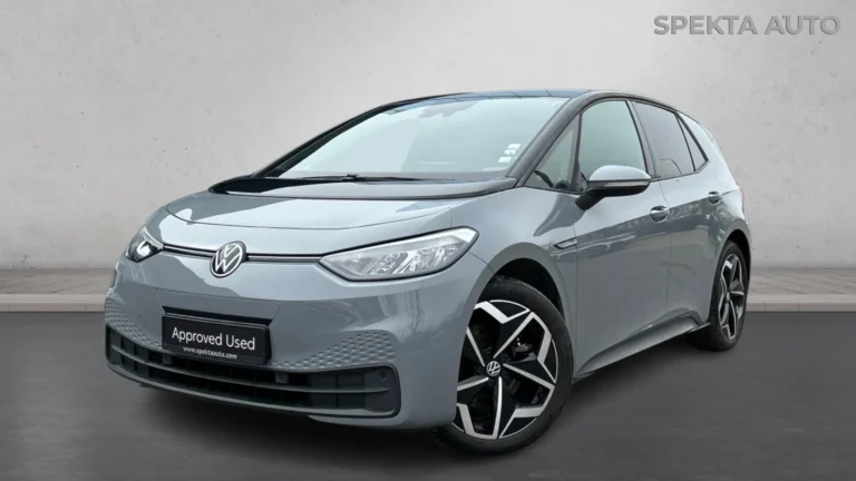 VW ID.3 Pro 204 h.p.  62kwh