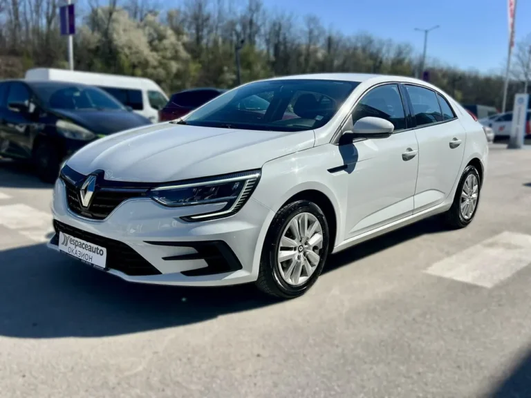 Renault Megane Sedan
