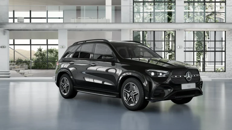 Mercedes-Benz GLE GLE 450 d 4MATIC