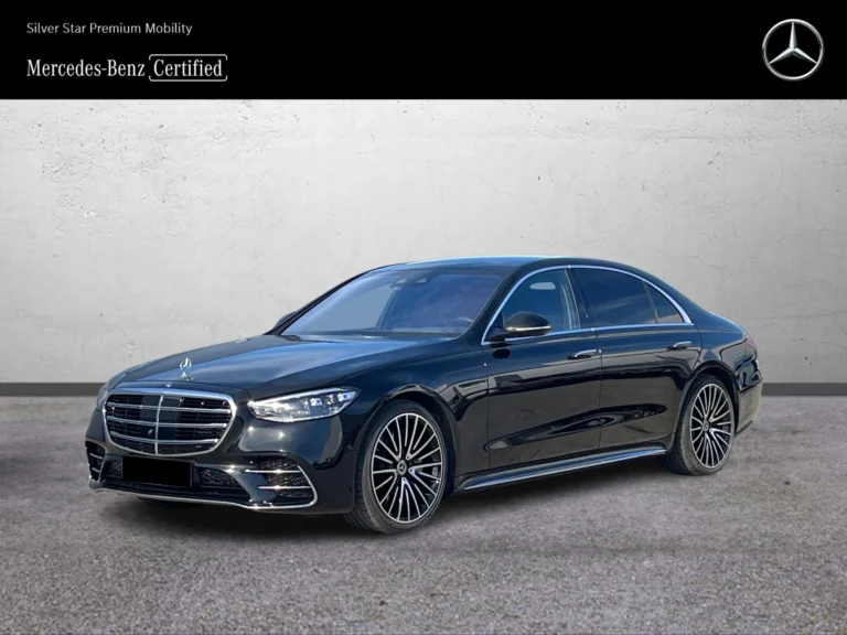Mercedes-Benz S 500 4MATIC L