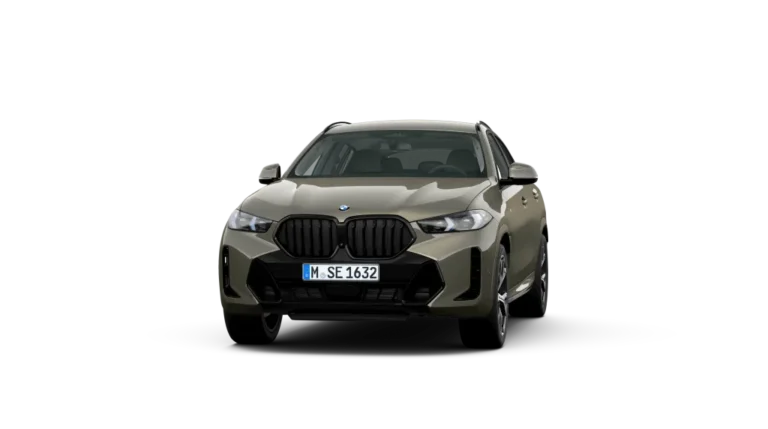BMW X6 xDrive40i