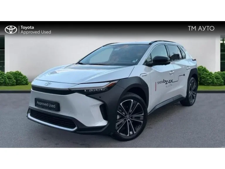 Toyota bZ4X LUXURY AWD 160KW