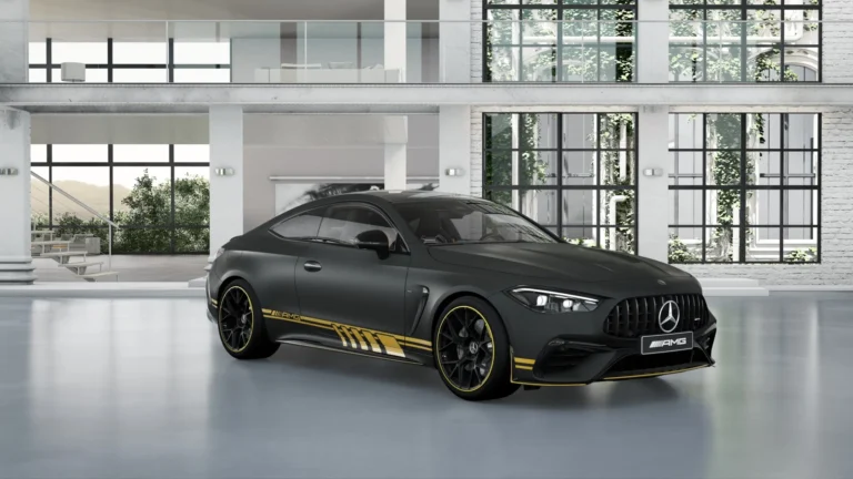 Mercedes-Benz CLE Mercedes-AMG CLE 53 4MATIC+ Coupé