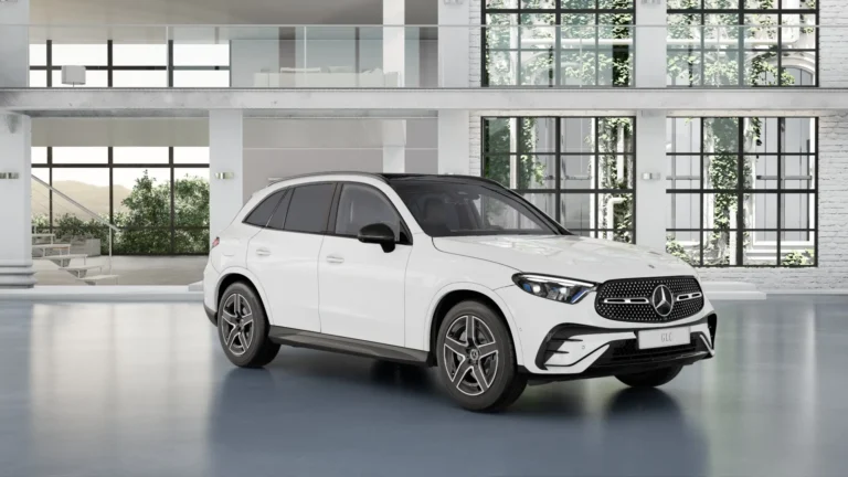 Mercedes-Benz GLC GLC 200 4MATIC