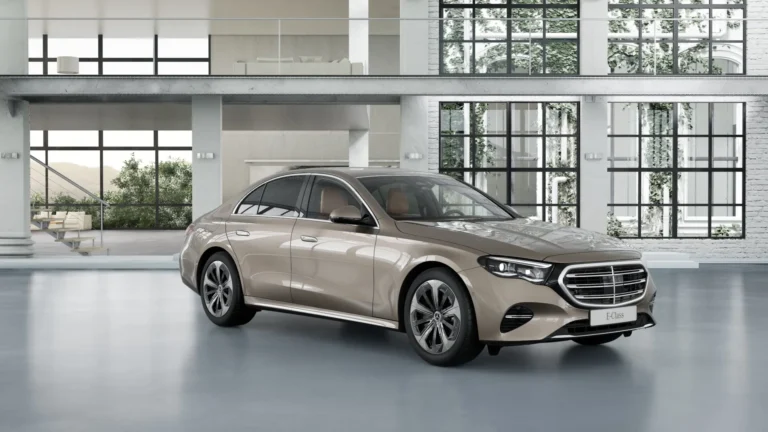 Mercedes-Benz E-класа E 200 4MATIC