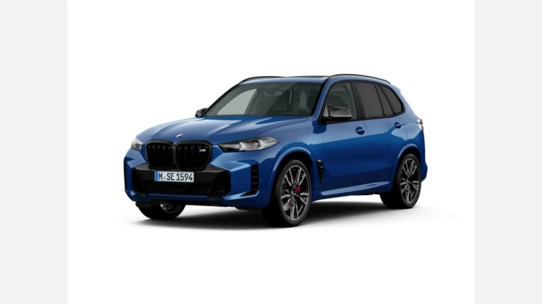 BMW X5 M60i xDrive