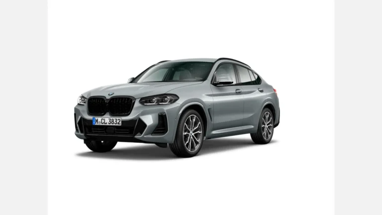 BMW X4 xDrive20d