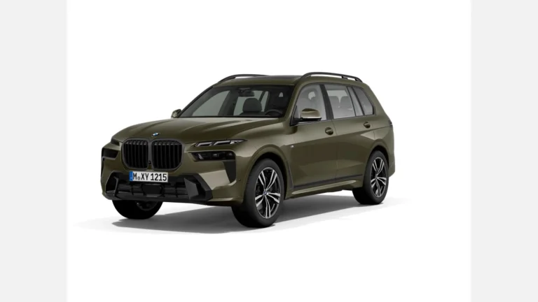 BMW X7 xDrive40d