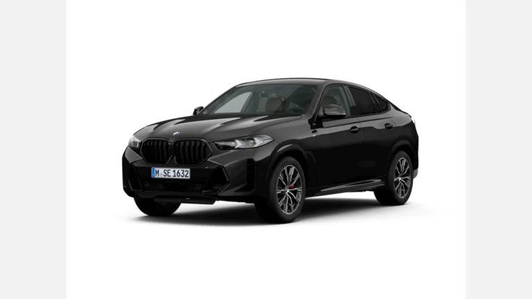 BMW X6 xDrive40d