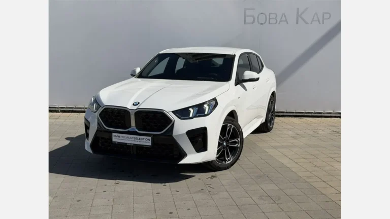 BMW X2 xDrive20d