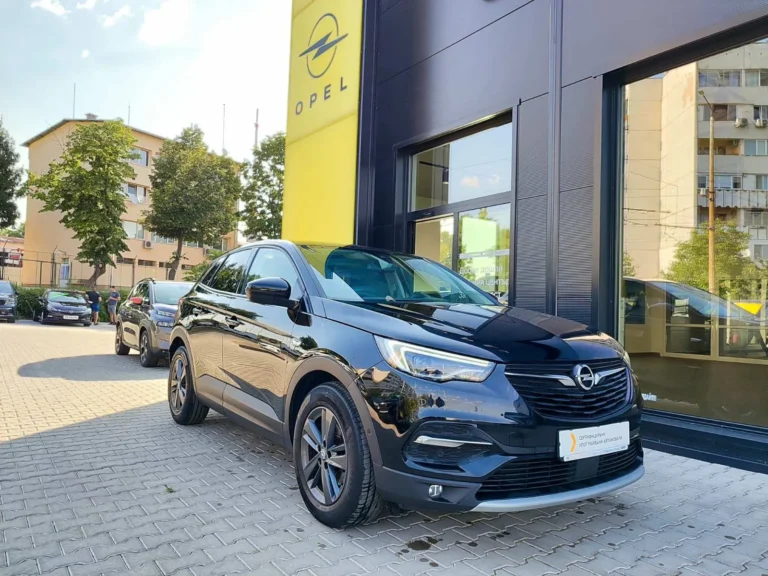 Opel Grandland X SUV 131к.с. Дизел