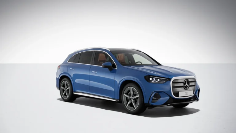 Mercedes-Benz GLC 400 4MATIC EQ