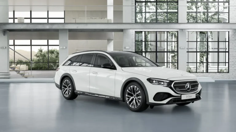 Mercedes-Benz E-класа E 220 d 4MATIC All-Terrain