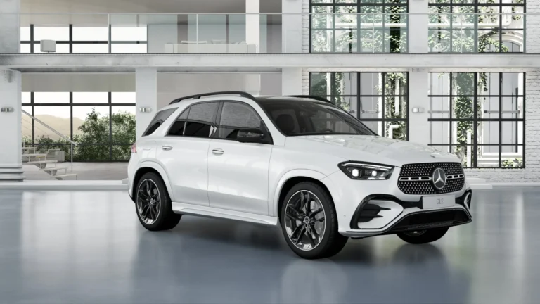 Mercedes-Benz GLE GLE 450 d 4MATIC