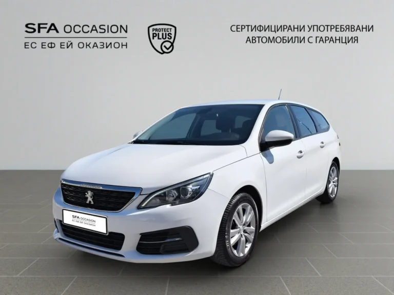 Peugeot 308 SW