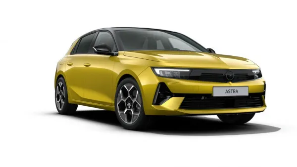 OPEL Astra 5 врати (хечбек)