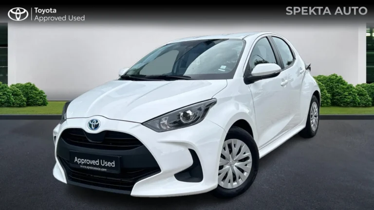 Toyota Yaris 1.5 HSD