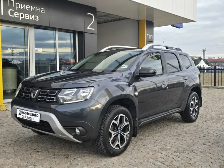 Dacia Duster