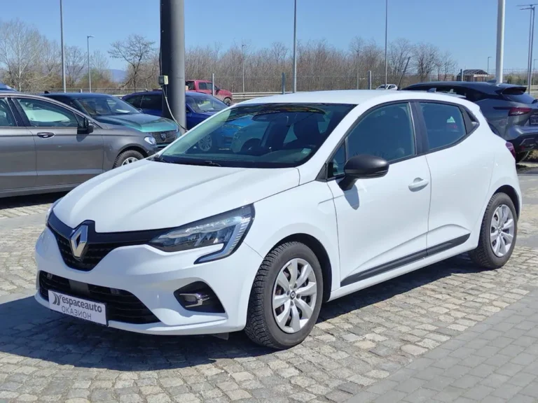 Renault Clio 1.0TCe/100к.с. NAVI