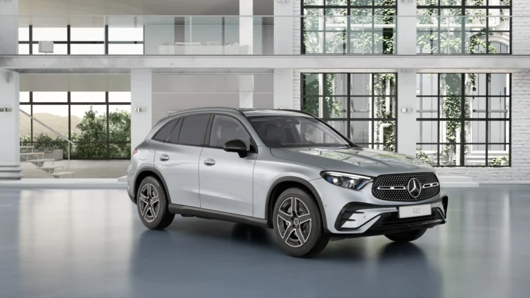 Mercedes-Benz GLC GLC 220 d 4MATIC