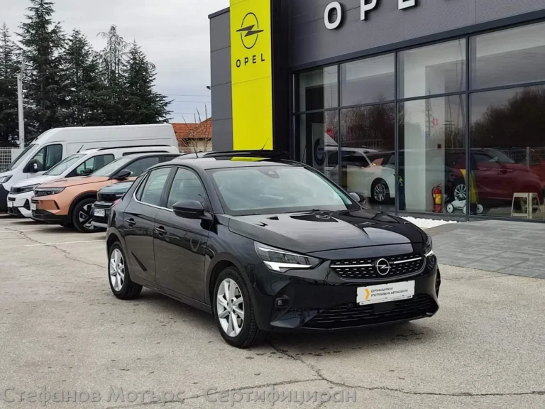 Opel Corsa F 4-вр. Хечбек 101к.с. Бензин