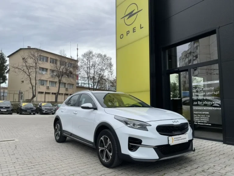 Kia xCeed SUV 141к.с. Plug-In Hybrid