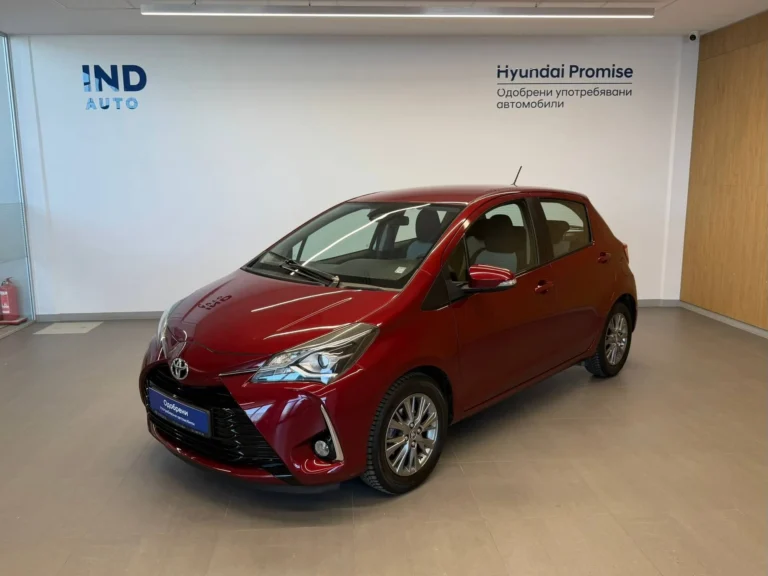 Toyota YARIS LUNA CVT