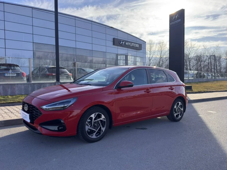 Hyundai i30 EXCLUSIVE