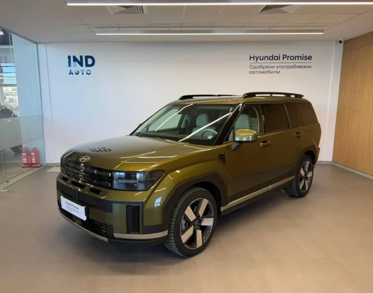 Hyundai SANTA FE LUXURY Hybrid AWD