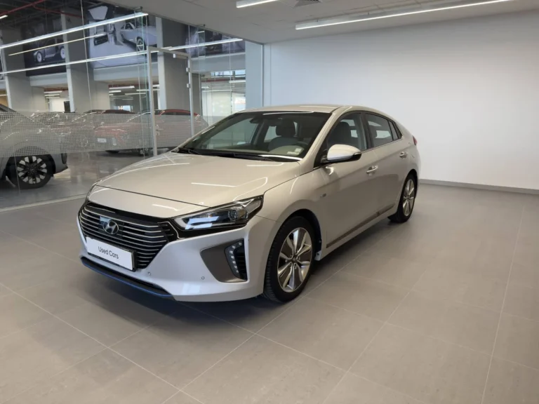Hyundai IONIQ EXCLUSIVE Hybrid