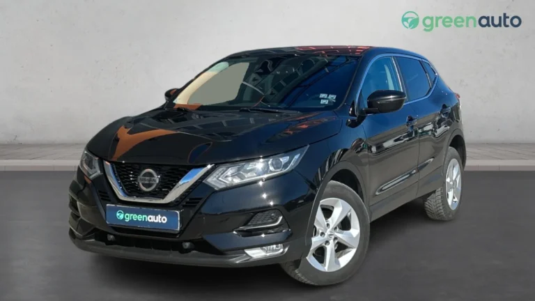 Nissan Qashqai DIG-T Acenta  A/T
