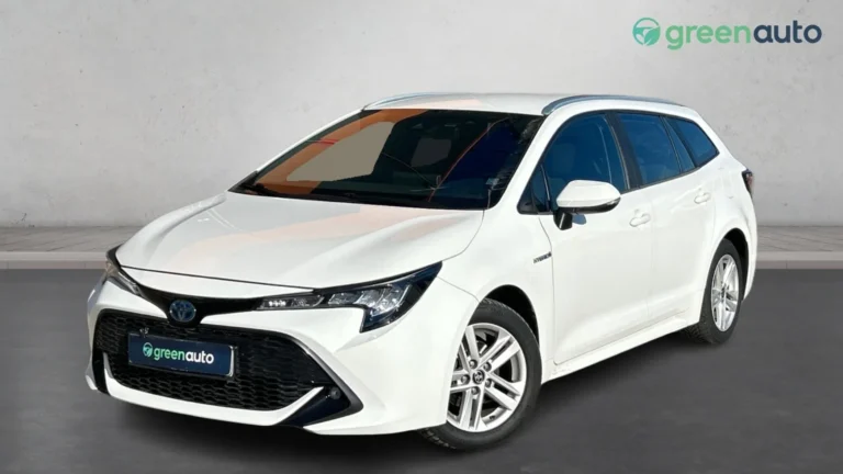 Toyota Corolla 1. 8 HSD Executive