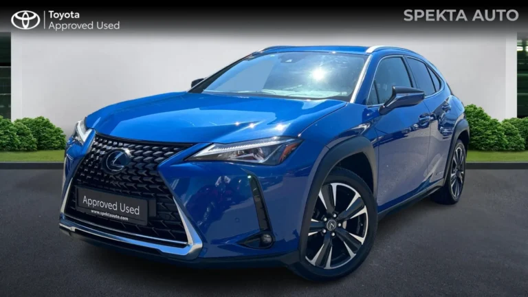 Lexus UX 250h