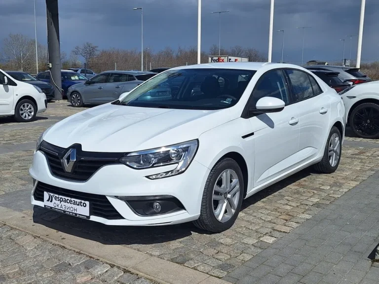 Renault Megane Sedane