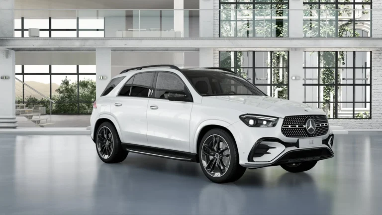 Mercedes-Benz GLE GLE 450 d 4MATIC