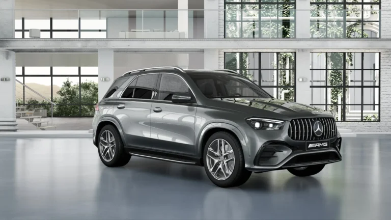 Mercedes-Benz GLE Mercedes-AMG GLE 53 4MATIC+