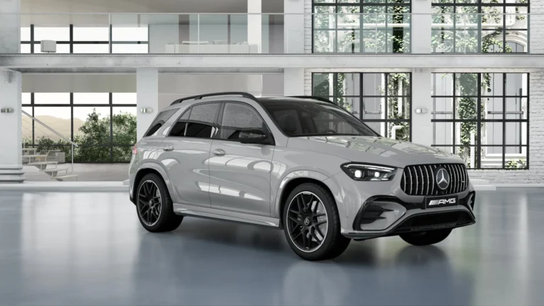 Mercedes-Benz GLE Mercedes-AMG GLE 53 4MATIC+